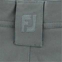 FootJoy Tour Logo Lightweight Shorts Flat Front Golf Apparel -Cheap Apparel Store footjoy tour logo lightweight shorts 3