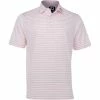 FootJoy Tour Logo Pro Dry Performance Lisle 2-Color Stripe Shirt Polo Short Sleeve Golf Apparel -Cheap Apparel Store footjoy tour logo pro dry performance lisle 2 color stripe shirt