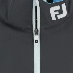 FootJoy Tour Logo Sport Short Sleeve Wind Shirt Outerwear Wind Jacket Golf Apparel -Cheap Apparel Store footjoy tour logo sport short sleeve wind shirt outerwear 4