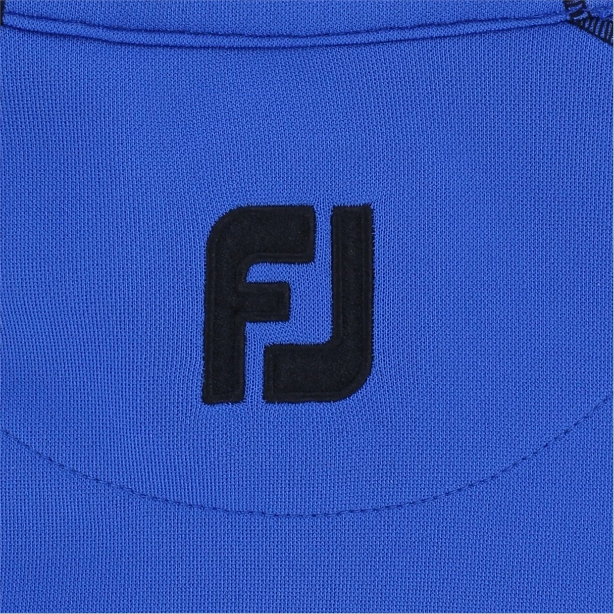 FootJoy Tour Logo Tonal Heather Midlayer Outerwear Pullover Golf Apparel 6 FootJoy Tour Logo Tonal Heather Midlayer Outerwear Pullover Golf Apparel - Image 4