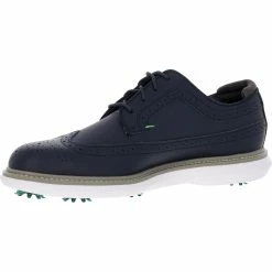 FootJoy Traditions Wingtip Golf Shoe Golf Shoes -Cheap Apparel Store footjoy traditions wingtip golf shoe 1