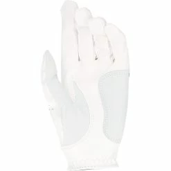 FootJoy WeatherSof (2-Pack) Left Handed Golf Glove Golf Gloves -Cheap Apparel Store footjoy weathersof 2 pack golf glove 2