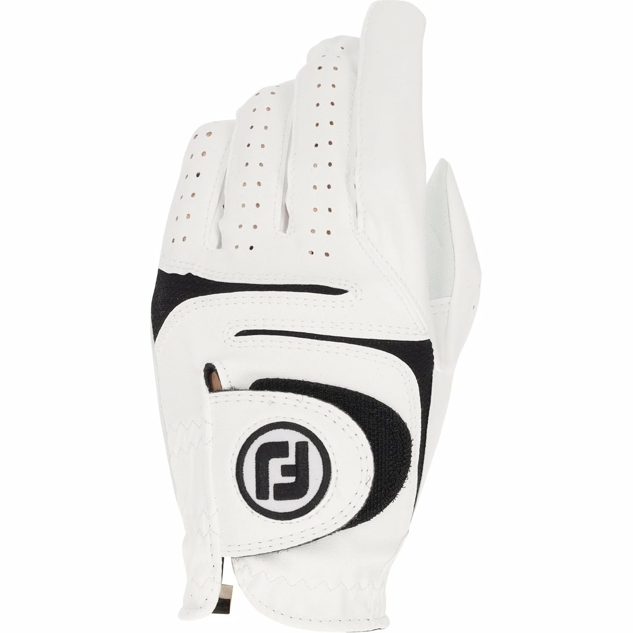 FootJoy WeatherSof Left Handed Golf Glove Golf Gloves 3 FootJoy WeatherSof Left Handed Golf Glove Golf Gloves
