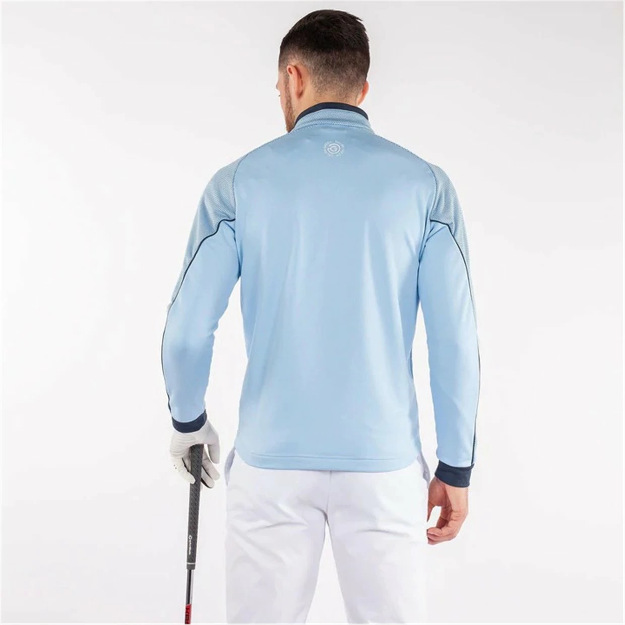 Galvin Green Daxton Half Zip Insula Outerwear Pullover Golf Apparel 7 Galvin Green Daxton Half Zip Insula Outerwear Pullover Golf Apparel - Image 5