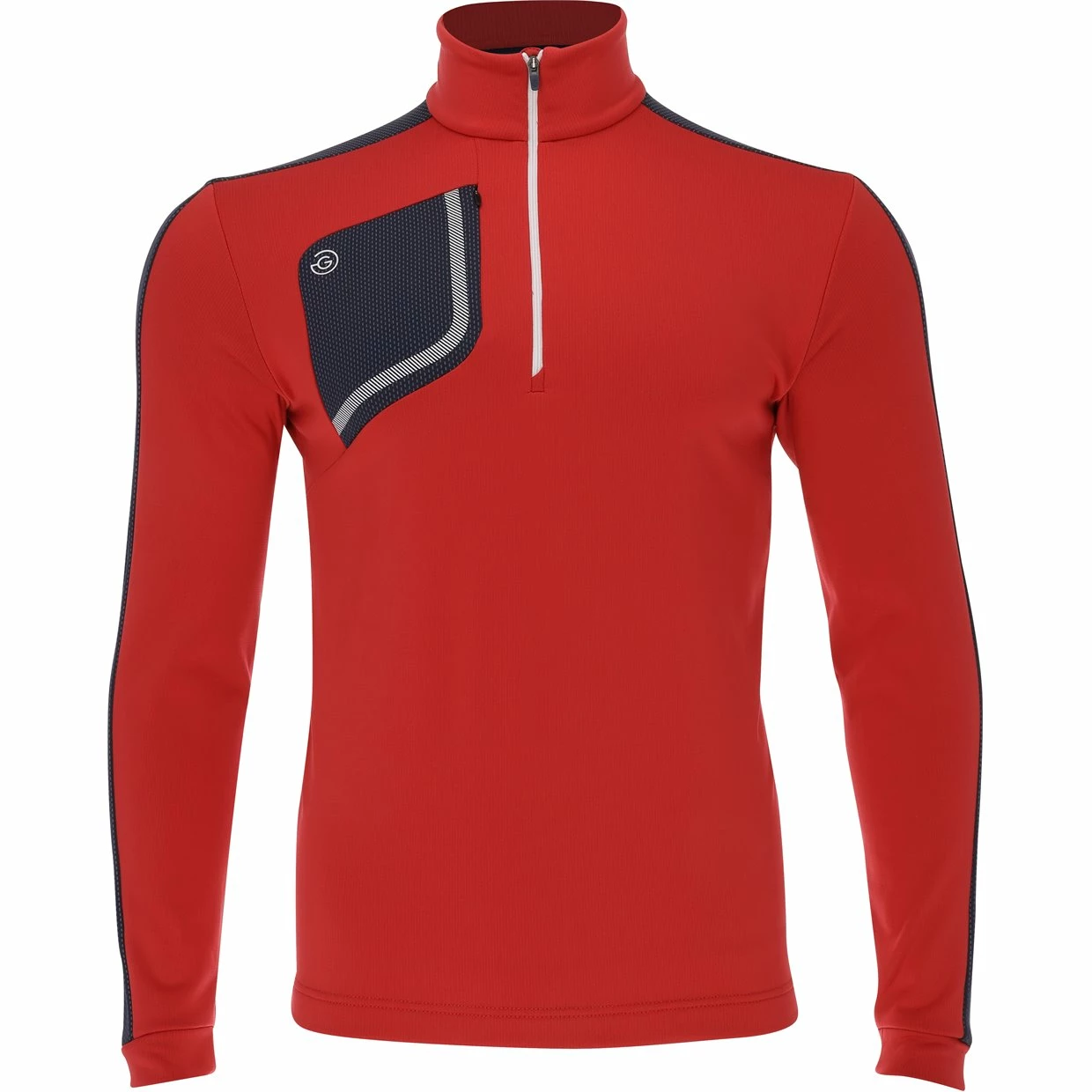 Galvin Green Dwight ½ Zip Insula Outerwear Pullover Golf Apparel 3 Galvin Green Dwight ½ Zip Insula Outerwear Pullover Golf Apparel