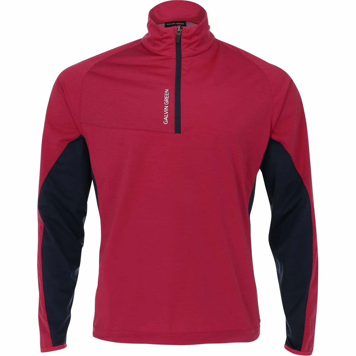 Galvin Green Lincoln Half-zip Outerwear Jacket Golf Apparel 3 Galvin Green Lincoln Half-zip Outerwear Jacket Golf Apparel