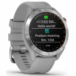 Garmin Approach S40 Watch GPS/Range Finders -Cheap Apparel Store garmin approach s40 watch gps range finders 4