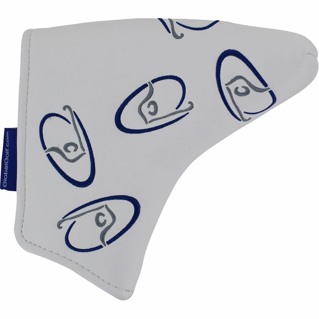 GlobalGolf Swingman Blade Putter Headcover 3 GlobalGolf Swingman Blade Putter Headcover