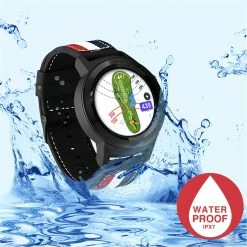 Golf Buddy Aim W11 Watch GPS/Range Finders -Cheap Apparel Store golf buddy aim w11 watch gps range finders 4