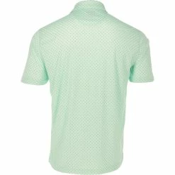 Greg Norman Bayside Shirt Polo Short Sleeve Golf Apparel -Cheap Apparel Store greg norman bayside shirt 1
