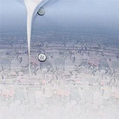 Greg Norman Canyon Cactus ML75 Shirt Polo Short Sleeve Golf Apparel -Cheap Apparel Store greg norman canyon cactus ml75 shirt 3