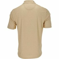 Greg Norman Domino Shirt Polo Short Sleeve Golf Apparel -Cheap Apparel Store greg norman domino shirt 1