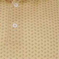 Greg Norman Domino Shirt Polo Short Sleeve Golf Apparel -Cheap Apparel Store greg norman domino shirt 3