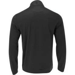Greg Norman Draft 1/4 Zip LS Outerwear Pullover Golf Apparel -Cheap Apparel Store greg norman draft 1 4 zip ls outerwear 1