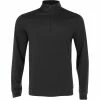 Greg Norman Draft 1/4 Zip LS Outerwear Pullover Golf Apparel -Cheap Apparel Store greg norman draft 1 4 zip ls outerwear