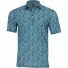 Greg Norman Floreana Shirt Polo Short Sleeve Golf Apparel -Cheap Apparel Store greg norman floreana shirt
