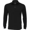 Greg Norman Freedom Shirt Polo Long Sleeve Golf Apparel -Cheap Apparel Store greg norman freedom shirt