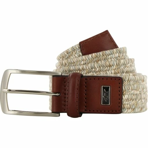 Greg Norman Heather Stretch Accessories Belts Golf Apparel 4 Greg Norman Heather Stretch Accessories Belts Golf Apparel -Cheap Apparel Store greg norman heather stretch accessories
