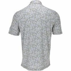 Greg Norman Kingdom Shirt Polo Short Sleeve Golf Apparel -Cheap Apparel Store greg norman kingdom shirt 1