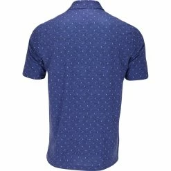 Greg Norman Lab Shark Tooth Shirt Polo Short Sleeve Golf Apparel -Cheap Apparel Store greg norman lab shark tooth shirt 1