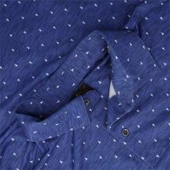 Greg Norman Lab Shark Tooth Shirt Polo Short Sleeve Golf Apparel -Cheap Apparel Store greg norman lab shark tooth shirt 4