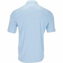 Greg Norman ML75 Angelfish Shirt Polo Short Sleeve Golf Apparel -Cheap Apparel Store greg norman ml75 angelfish shirt 1