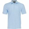 Greg Norman ML75 Angelfish Shirt Polo Short Sleeve Golf Apparel 1 Greg Norman ML75 Angelfish Shirt Polo Short Sleeve Golf Apparel -Cheap Apparel Store greg norman ml75 angelfish shirt