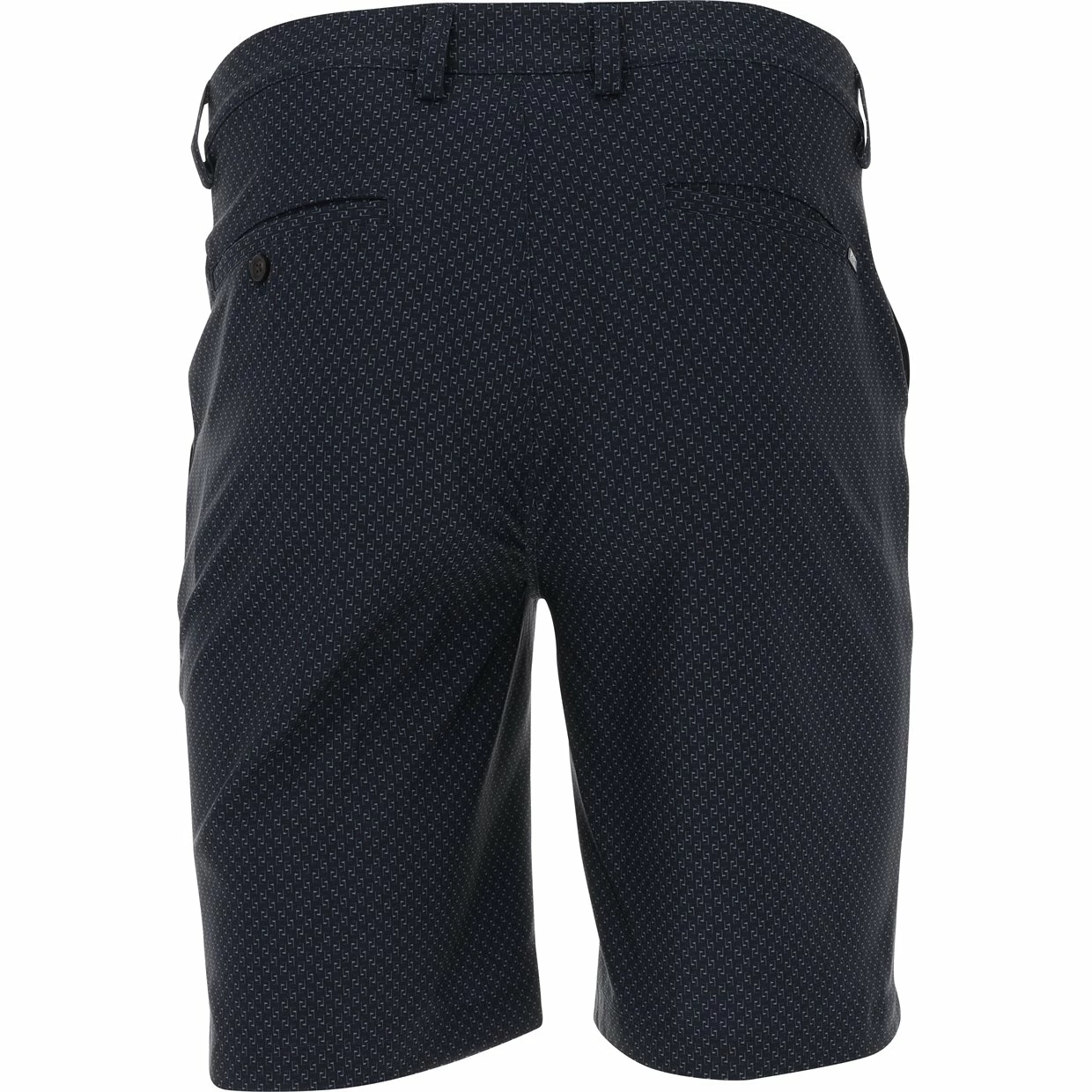 Greg Norman ML75 Microlux Hybrid Flag Print Shorts Flat Front Golf Apparel 4 Greg Norman ML75 Microlux Hybrid Flag Print Shorts Flat Front Golf Apparel - Image 2