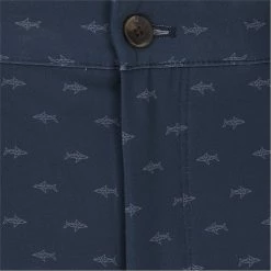 Greg Norman ML75 MicroLux Hybrid Shark Print Shorts Flat Front Golf Apparel -Cheap Apparel Store greg norman ml75 microlux hybrid shark print shorts 4