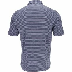 Greg Norman ML75 Stretch Heather Horizon Shirt Polo Short Sleeve Golf Apparel -Cheap Apparel Store greg norman ml75 stretch heather horizon shirt 1