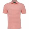 Greg Norman ML75 Stretch Heather Scape Shirt Polo Short Sleeve Golf Apparel -Cheap Apparel Store greg norman ml75 stretch heather scape shirt