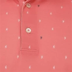 Greg Norman SCORPION Shirt Polo Short Sleeve Golf Apparel -Cheap Apparel Store greg norman scorpion shirt 3