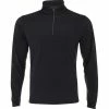 Greg Norman Utility 1/4 Zip Outerwear Pullover Golf Apparel -Cheap Apparel Store greg norman utility 1 4 zip outerwear
