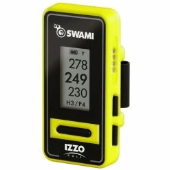 Izzo Swami Voice Clip Golf GPS/Range Finders -Cheap Apparel Store izzo swami voice clip golf gps range finders 2