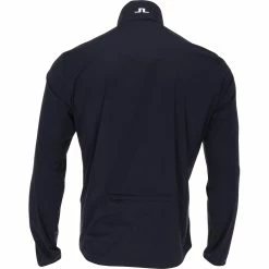 J.Lindeberg J. Lindeberg Ash Light Packable Golf Outerwear Wind Jacket Golf Apparel -Cheap Apparel Store j lindeberg ash light packable golf outerwear 1