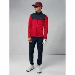 J.Lindeberg J. Lindeberg Banks Mid Layer Outerwear Jacket Golf Apparel 18 J.Lindeberg J. Lindeberg Banks Mid Layer Outerwear Jacket Golf Apparel -Cheap Apparel Store j lindeberg banks mid layer outerwear 7