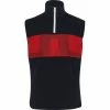 J.Lindeberg J. Lindeberg Dean Wind Outerwear Vest Golf Apparel -Cheap Apparel Store j lindeberg dean wind outerwear