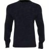 J.Lindeberg J. Lindeberg Swirl Knitted Sweater Crew Golf Apparel -Cheap Apparel Store j lindeberg swirl knitted sweater