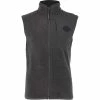 J.Lindeberg J. Lindeberg Zeke Pile Mid Layer Outerwear Vest Golf Apparel -Cheap Apparel Store j lindeberg zeke pile mid layer outerwear
