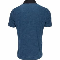 JDX Adam Duo Heather Shirt Polo Short Sleeve Golf Apparel -Cheap Apparel Store jdx adam duo heather shirt 1