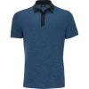 JDX Adam Duo Heather Shirt Polo Short Sleeve Golf Apparel 1 JDX Adam Duo Heather Shirt Polo Short Sleeve Golf Apparel -Cheap Apparel Store jdx adam duo heather shirt
