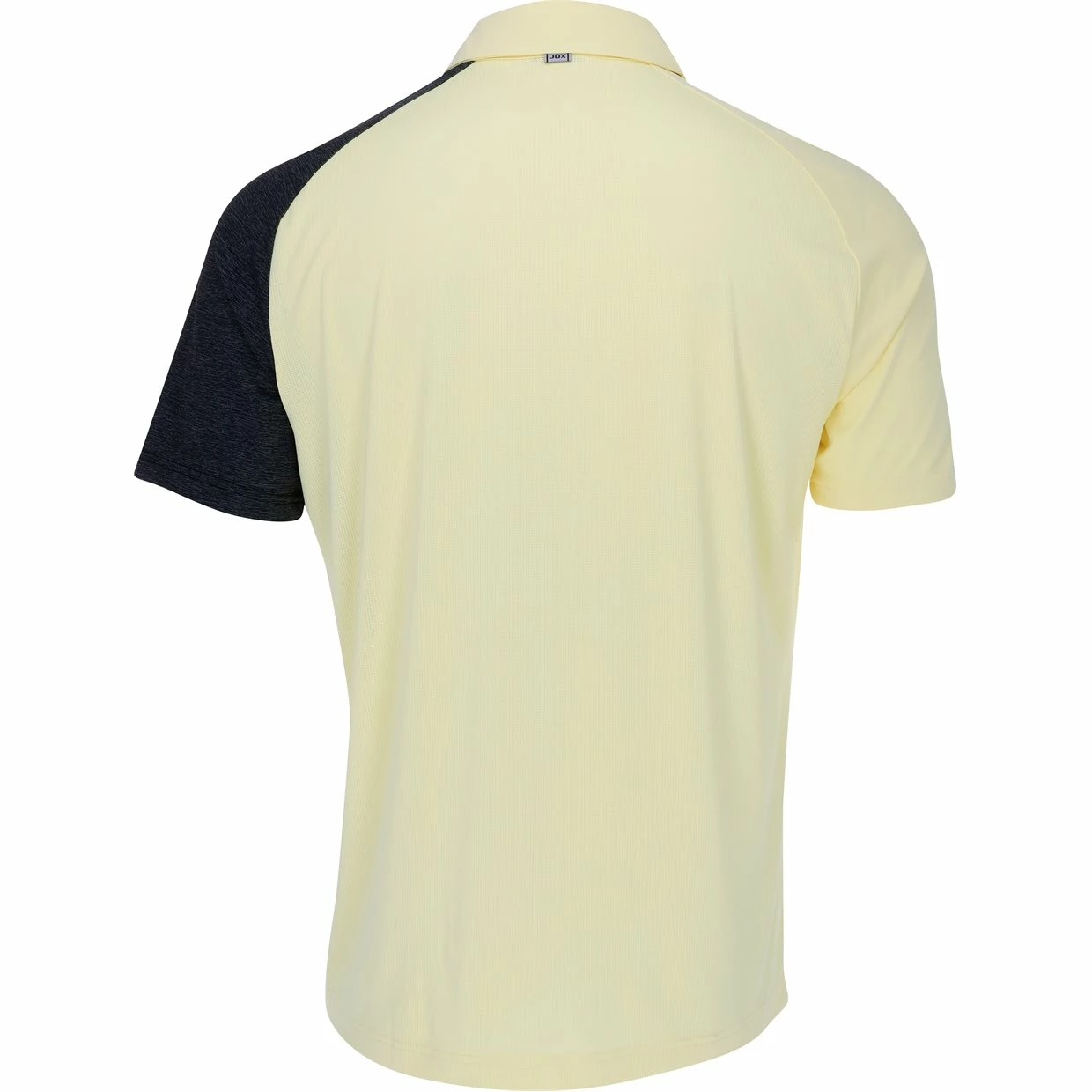 JDX Eli Combo Polo Shirt Polo Short Sleeve Golf Apparel 4 JDX Eli Combo Polo Shirt Polo Short Sleeve Golf Apparel - Image 2