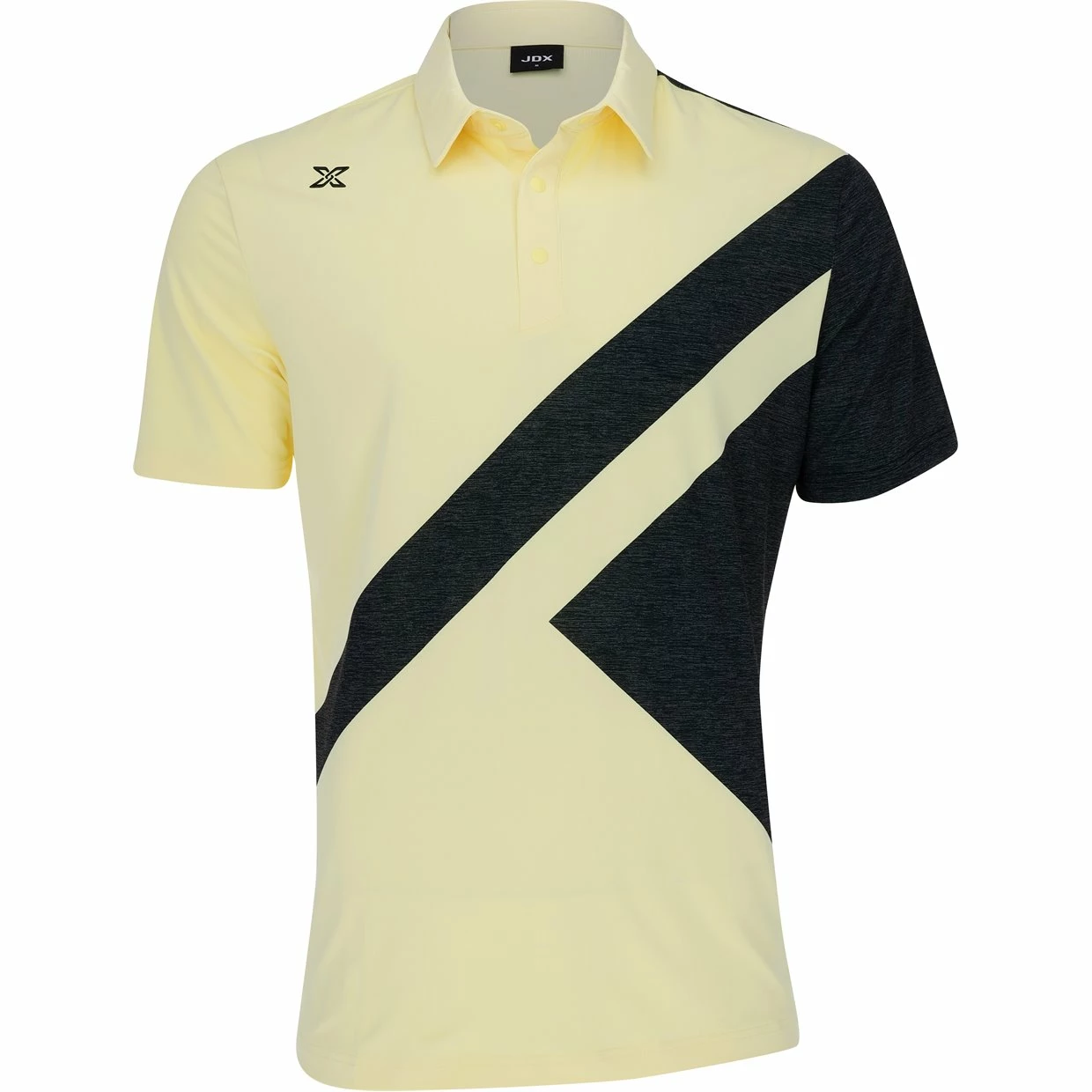 JDX Eli Combo Polo Shirt Polo Short Sleeve Golf Apparel 3 JDX Eli Combo Polo Shirt Polo Short Sleeve Golf Apparel