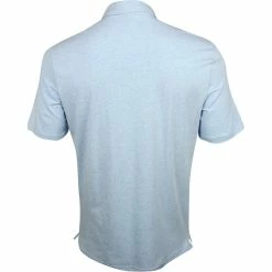 Johnnie-O Heathered Original Shirt Polo Short Sleeve Golf Apparel -Cheap Apparel Store johnnie o heathered original shirt 1