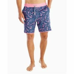 Johnnie-O Honolulu Swim Trunks Golf Apparel -Cheap Apparel Store johnnie o honolulu swim 2