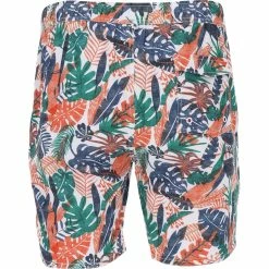 Johnnie-O Largo Floral Swim Trunks Golf Apparel -Cheap Apparel Store johnnie o largo floral swim swim 1