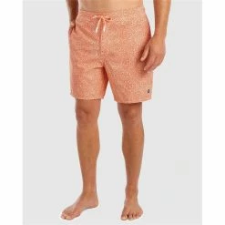 Johnnie-O Parrish Swim Trunks Golf Apparel -Cheap Apparel Store johnnie o parrish swim 2