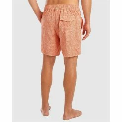 Johnnie-O Parrish Swim Trunks Golf Apparel -Cheap Apparel Store johnnie o parrish swim 3