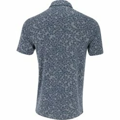Linksoul Anza Dust Print Shirt Polo Short Sleeve Golf Apparel -Cheap Apparel Store linksoul anza dust print shirt 1