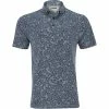 Linksoul Anza Dust Print Shirt Polo Short Sleeve Golf Apparel -Cheap Apparel Store linksoul anza dust print shirt